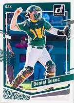 2023 Donruss Base Set #110 Daniel Susac