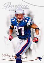 2023 Panini Prestige #202 Rodney Harrison
