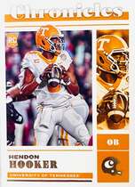 2023 Panini Chronicles Draft Picks #19 Hendon Hooker