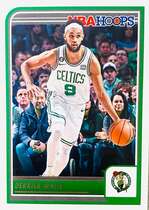 2023 Panini NBA Hoops #7 Derrick White