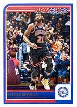 2023 Panini NBA Hoops #131 Patrick Beverley