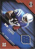 2005 Upper Deck Game Jerseys #GJ-EJ Edgerrin James