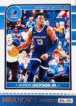 2024 Panini NBA Hoops #113 Jaren Jackson Jr.