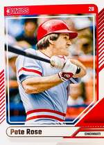 2024 Donruss Base Set #64 Pete Rose