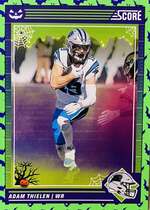 2024 Score Score-A-Treat Green Bats #38 Adam Thielen