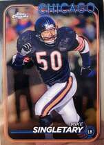 2024 Topps Chrome #20 Mike Singletary