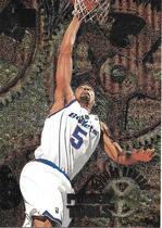 1996 Metal Power Tools #4 Juwan Howard