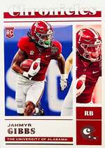2023 Panini Chronicles Draft Picks #13 Jahmyr Gibbs