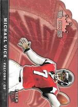 2005 Ultra TD Kings Die Cuts #7/TK Michael Vick