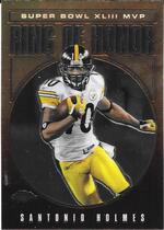 2009 Topps Chrome #RHC43 Santonio Holmes