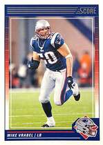 2024 Score Base Set #195 Mike Vrabel