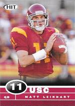 2006 SAGE HIT #11 Matt Leinart