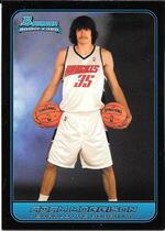 2006 Bowman Base Set #160 Adam Morrison