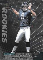 1999 Finest Base Set #166 Donovan McNabb