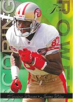 1994 Ultra Flair Scoring Power #3 Jerry Rice