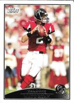 2009 Topps Base Set #215 Matt Ryan