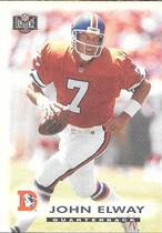 1997 Score Board NFL Experience #9 John Elway