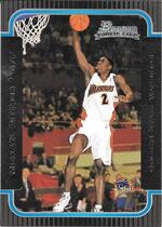 2003 Bowman Base Set #145 Mickael Pietrus