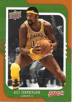 2008 Upper Deck MVP #251 Wilt Chamberlain