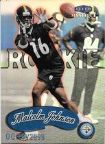 1999 Fleer Mystique #129 Malcolm Johnson