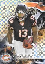 2015 Topps Platinum Rookies X-Fractor #138 Kevin White