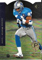 1994 SP Die Cuts #12 Johnnie Morton