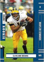 2005 Playoff Prestige #189 Braylon Edwards