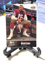 1997 Upper Deck Legends #178 Joe Montana