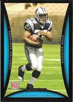 2008 Bowman Base Set #182 Jonathan Stewart