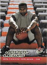 2000 Ultra Base Set #237 Jamal Lewis