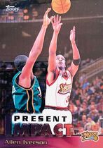 1999 Topps Impact #I9 Allen Iverson