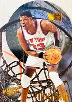 1995 Metal Maximum Metal #2 Patrick Ewing