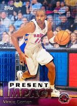 1999 Topps Impact #I12 Vince Carter