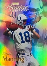 1999 Playoff Prestige SSD #53 Peyton Manning
