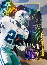 1996 Score Board Lasers Images #6 Emmitt Smith