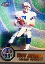 1998 Pacific Dynagon Turf #2 Troy Aikman