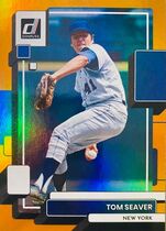 2022 Donruss Holo Orange #109 Tom Seaver