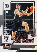 2022 Donruss Base Set #9 Joe Harris