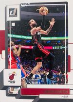 2022 Donruss Base Set #76 Caleb Martin