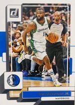 2022 Donruss Base Set #146 Tim Hardaway Jr.