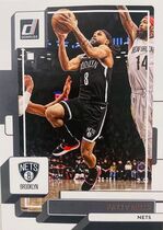 2022 Donruss Base Set #174 Patty Mills