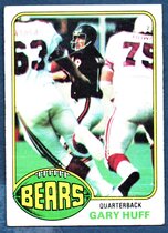 1976 Topps Base Set #364 Gary Huff