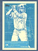 2024 Topps Superstar Blueprint #SB-10 Vladimir Guerrero Jr.