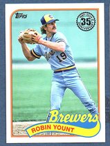 2024 Topps 1989 Topps #89B-55 Robin Yount