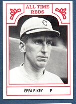 1986 TCMA Reds Greats #4 Eppa Rixey