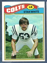 1977 Topps Base Set #232 Stan White