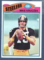 1977 Topps Base Set #442 Mike Kruczek