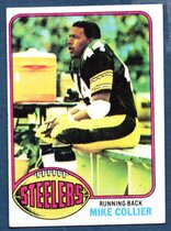 1976 Topps Base Set #281 Mike Collier