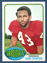 1976 Topps Base Set #238 Norm Thompson