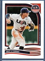 2024 Panini Stars & Stripes #23 Griff Oferrall